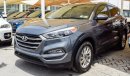 Hyundai Tucson AWD