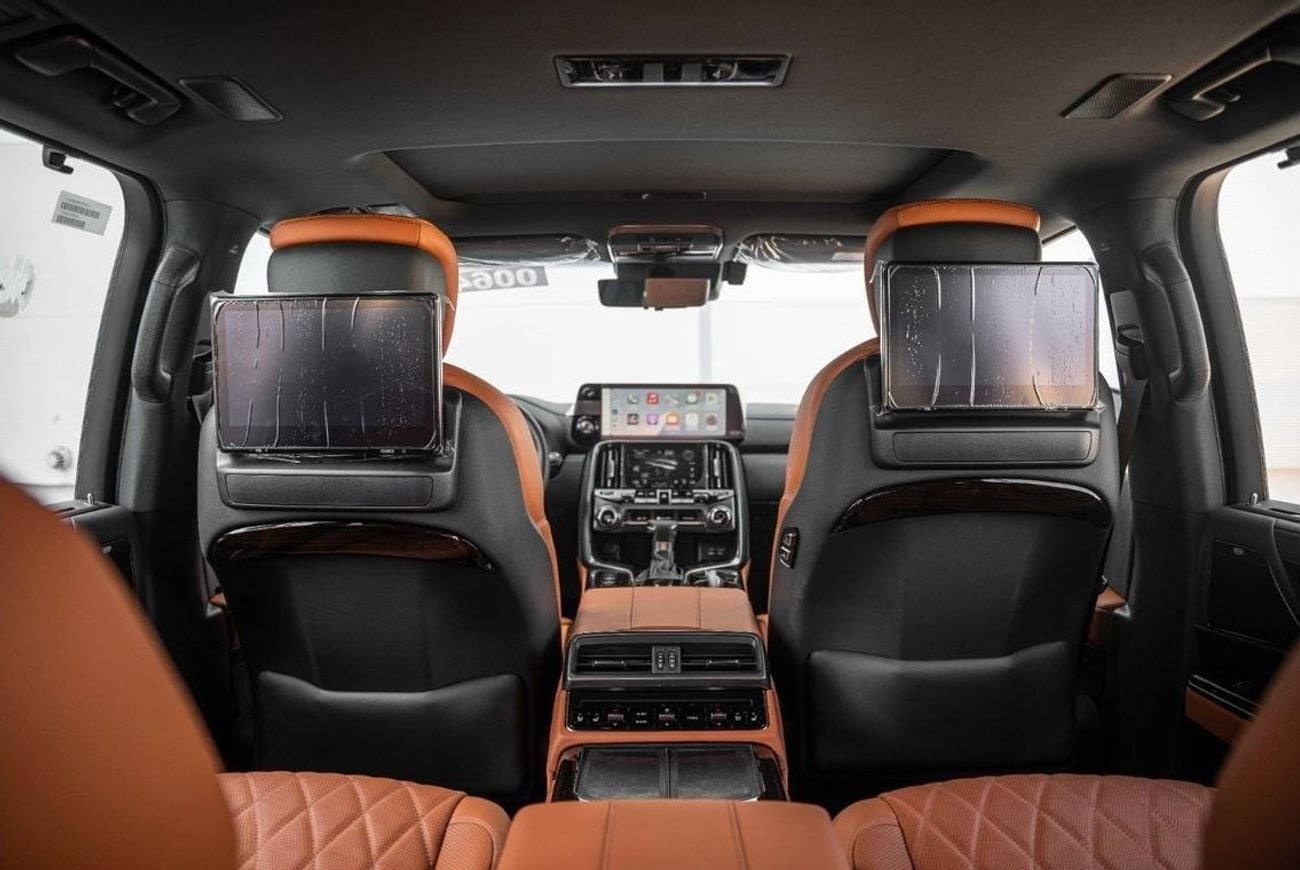 لكزس LX 600 VIP MBS Autobiography 4 Seater Brand New