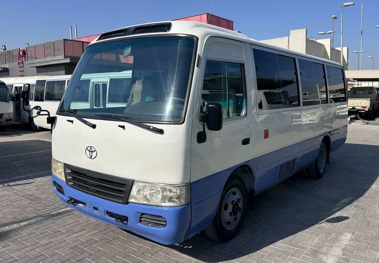 Toyota Coaster
