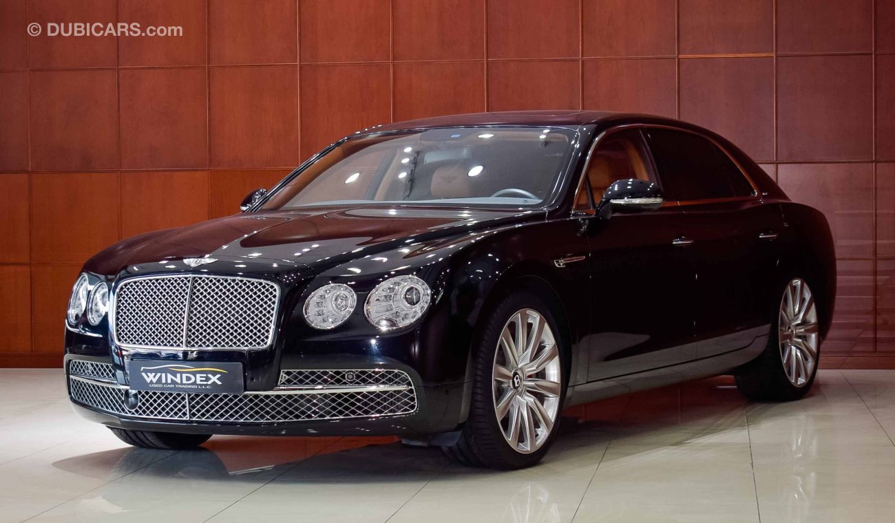 Bentley Flying Spur W12