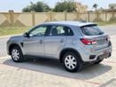 Mitsubishi ASX MITSUBISHI ASX 2022 GCC LOW mileage,clean car