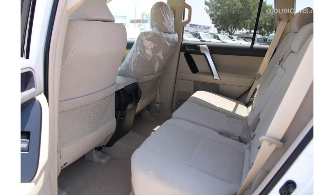 Toyota Prado 2.7L Petrol TX Auto