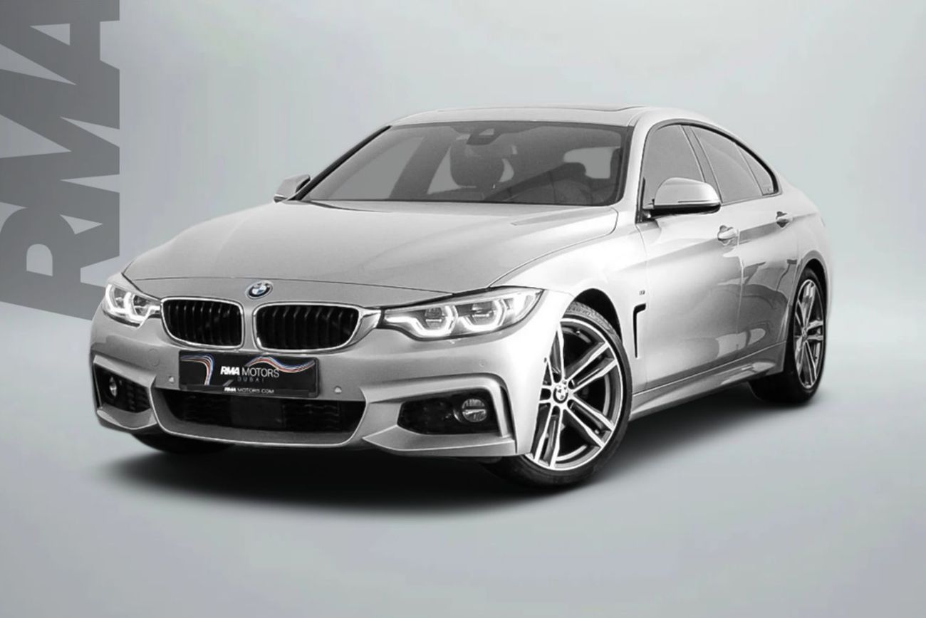BMW 430i M Sport 2.0L
