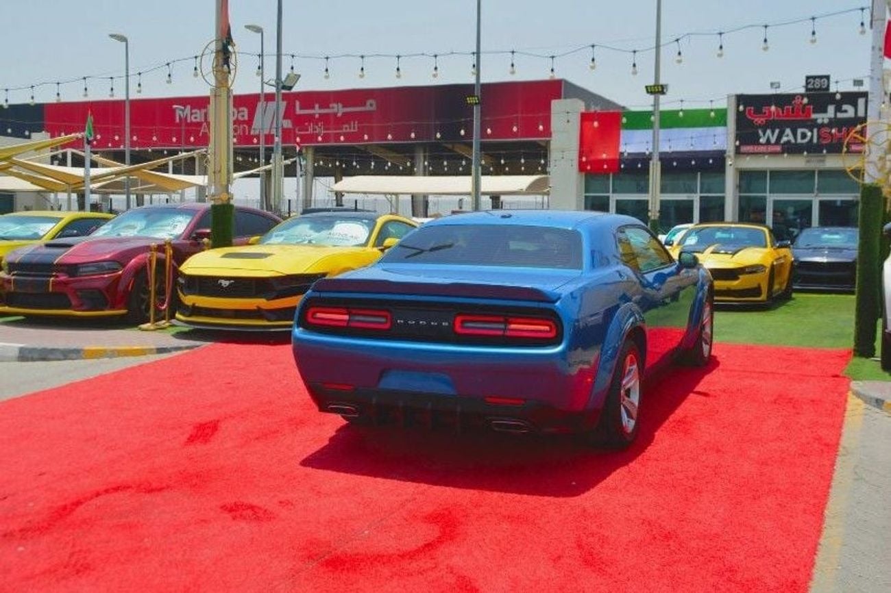 Dodge Challenger SXT