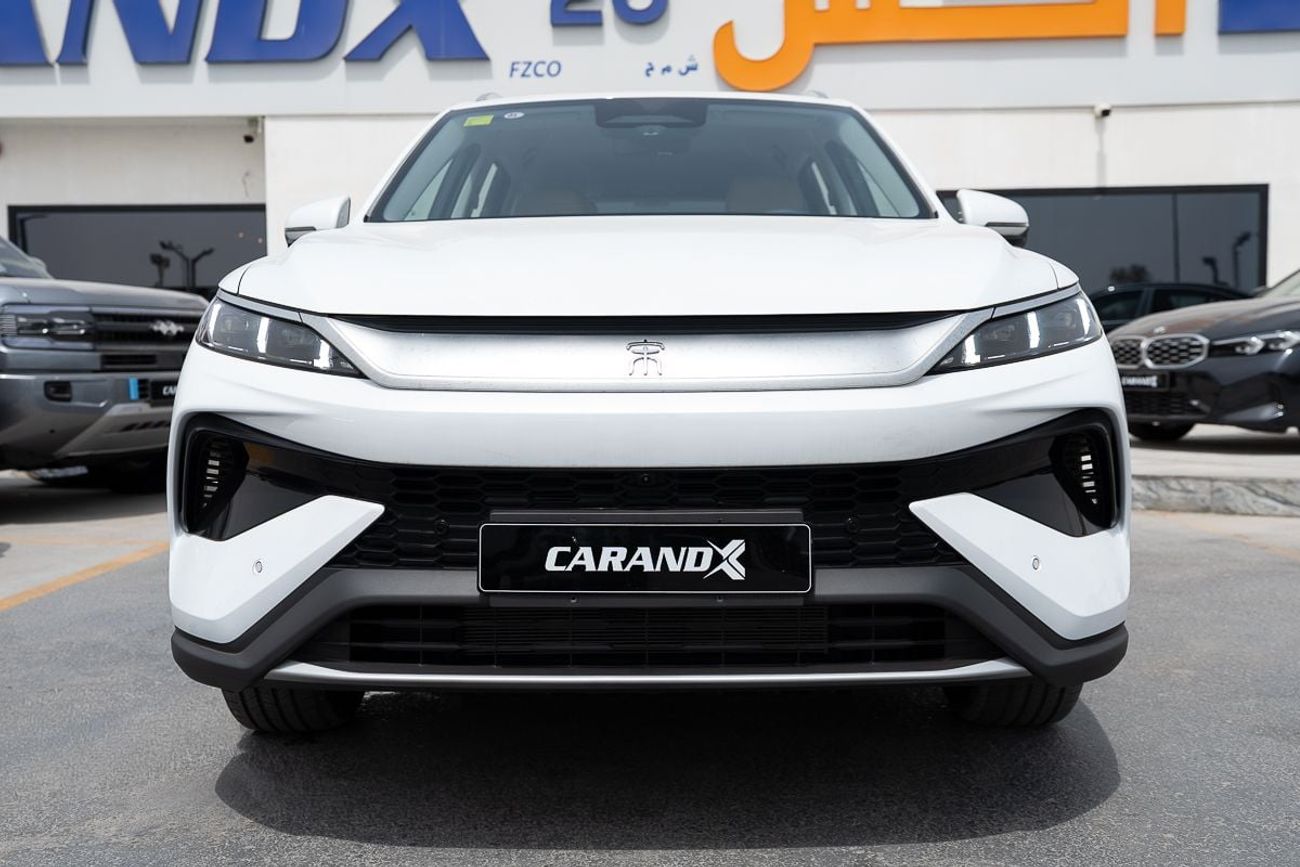 بي واي دي سونغ برو BYD Song Pro Smart Drive DM-I 75km Leading 2025