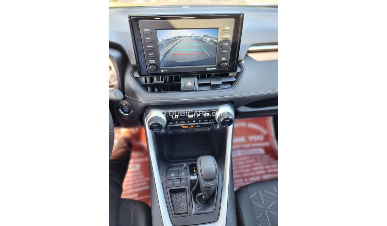 Toyota RAV4 TOYOTA RAV4 XLE FULL OPTIONS 2021 MODEL
