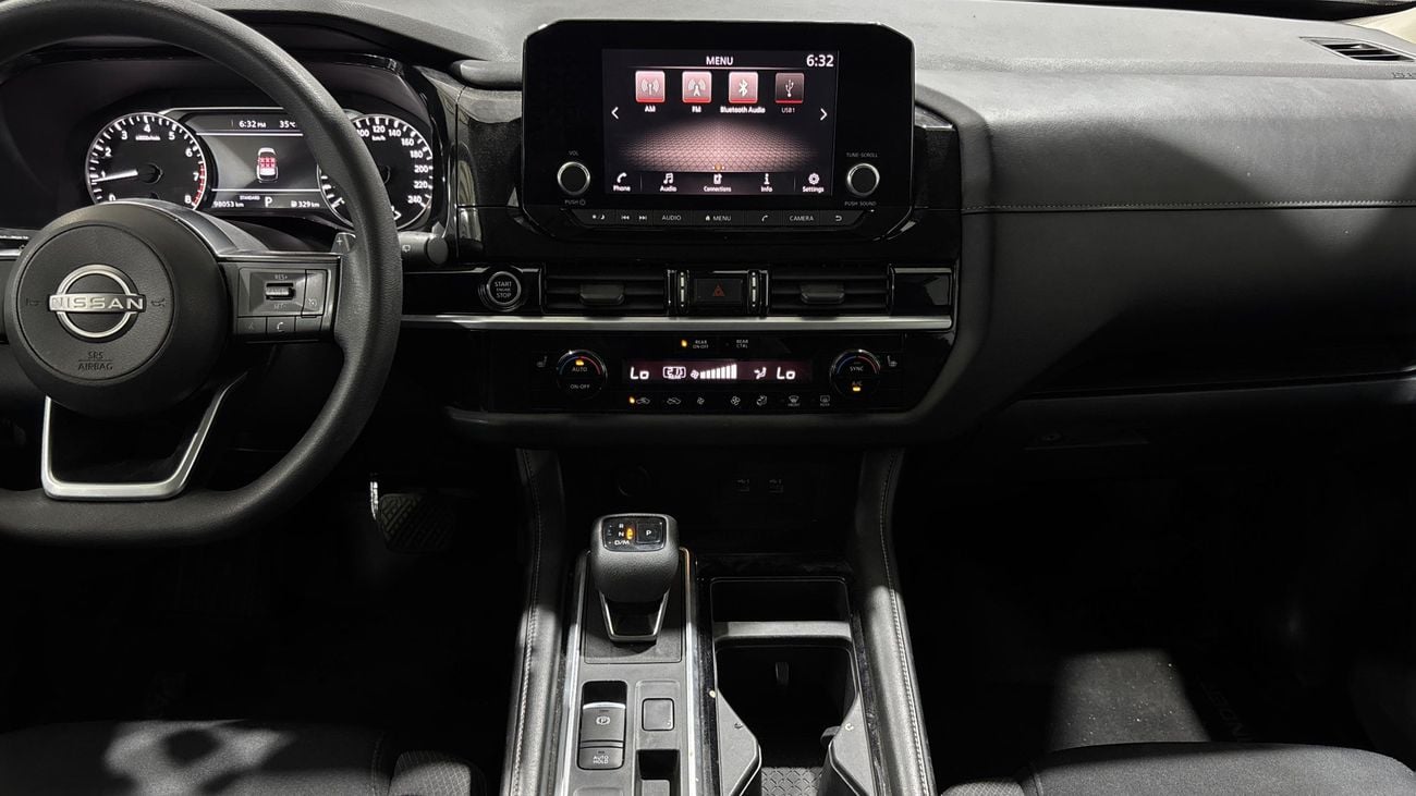 Nissan Pathfinder S 2022 | AED 1219/Month | 0 DP | 30 Day Return | Warranty | Service History