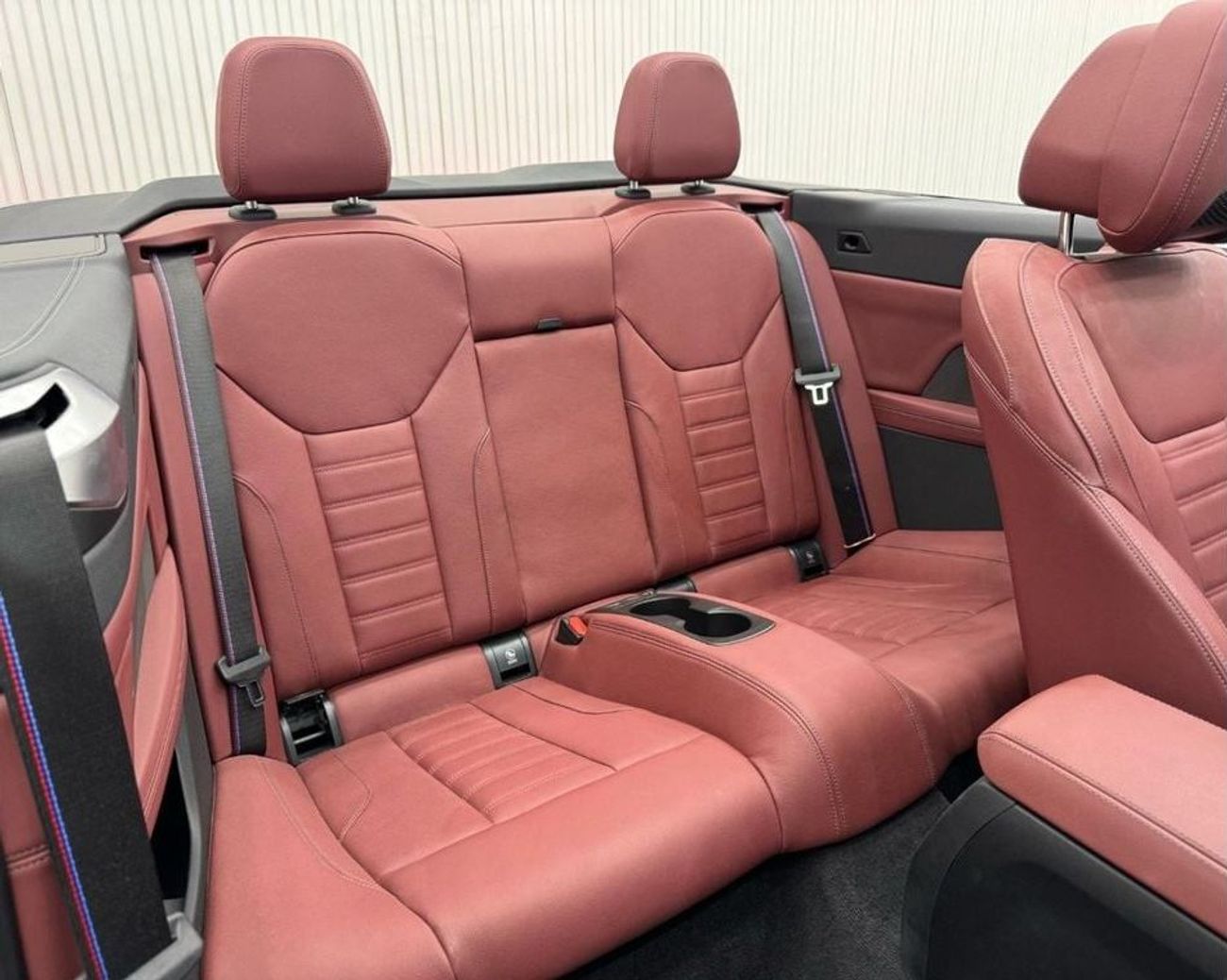 BMW 430i M-Sport Convertible 2024 BMW 430i M-Sport Convertible, 2026 BMW Warranty + Service Pack, Low Kms, GC