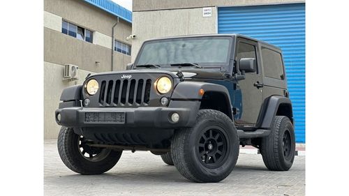 Jeep Wrangler Sport