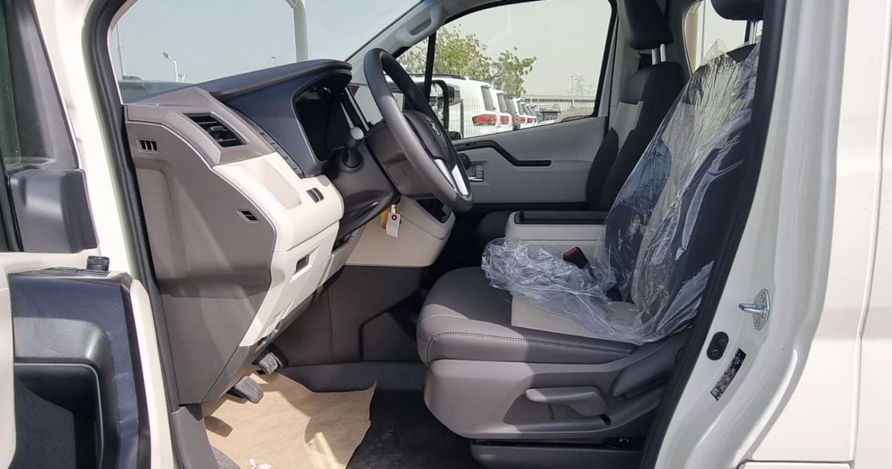 Toyota Hiace TOYOTA HIACE 2.8L DIESEL GL-GRADE MY2026