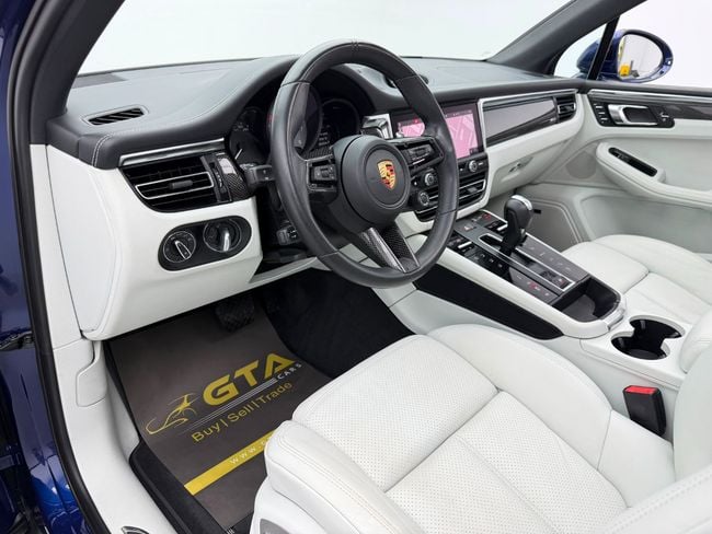 Porsche Macan S, миниатюра 27