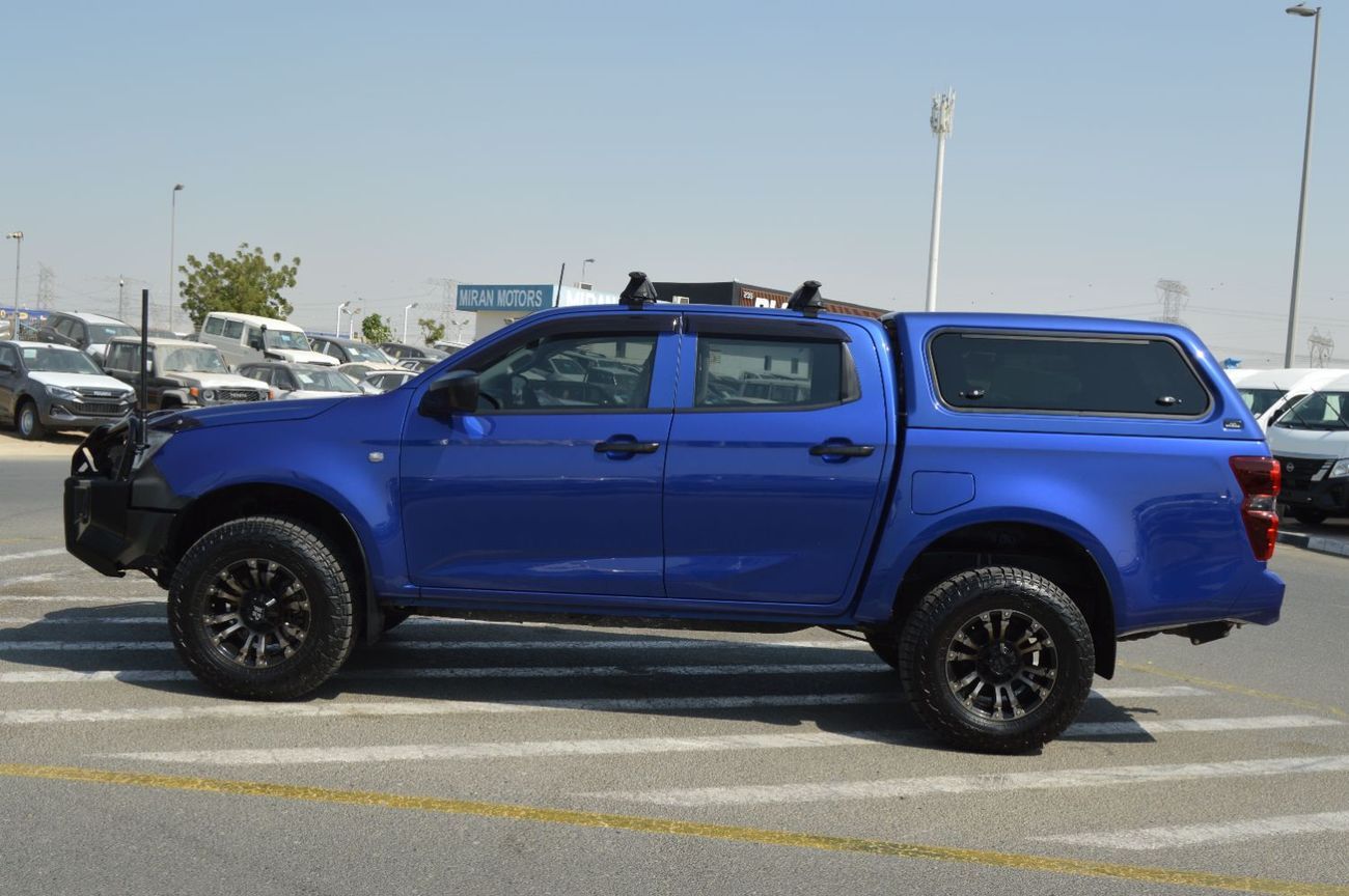 إيسوزو D ماكس STD D-Max Right Hand Drive Year: 2021 Engine: 3.0D