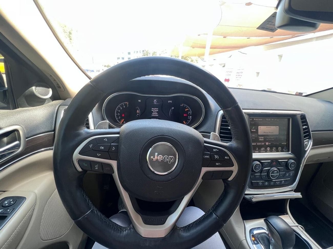 جيب جراند شيروكي