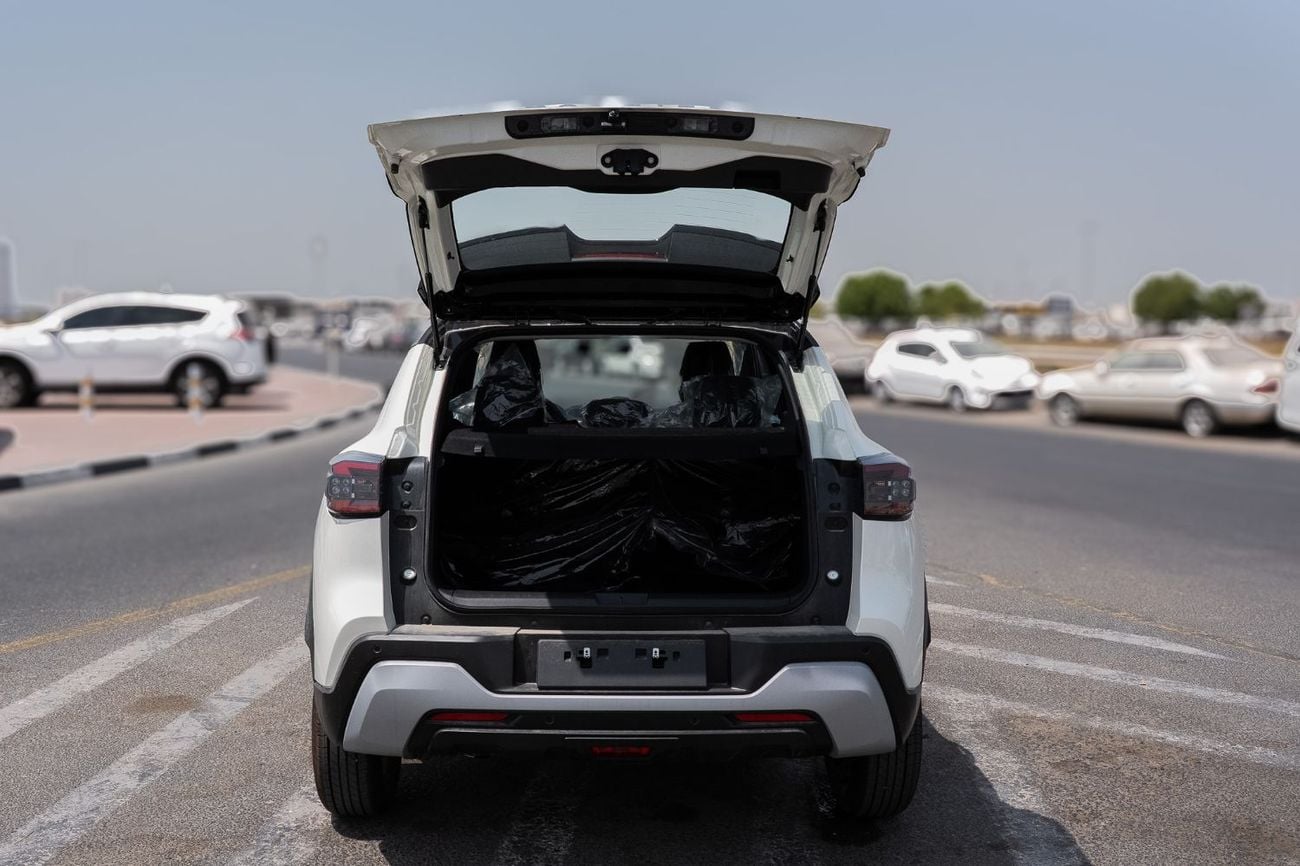 Nissan Magnite SL ACENTA+ 1.0L | TURBO | CVT (For Export Only)