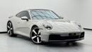 Porsche 911 2025 Porsche 911 Carrera, 2 Years Porsche Warranty, Full Porsche Service History, Euro