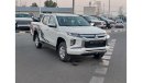 Mitsubishi L200 PETROL M/T 4X4 2.4L CHROME PACKAGE