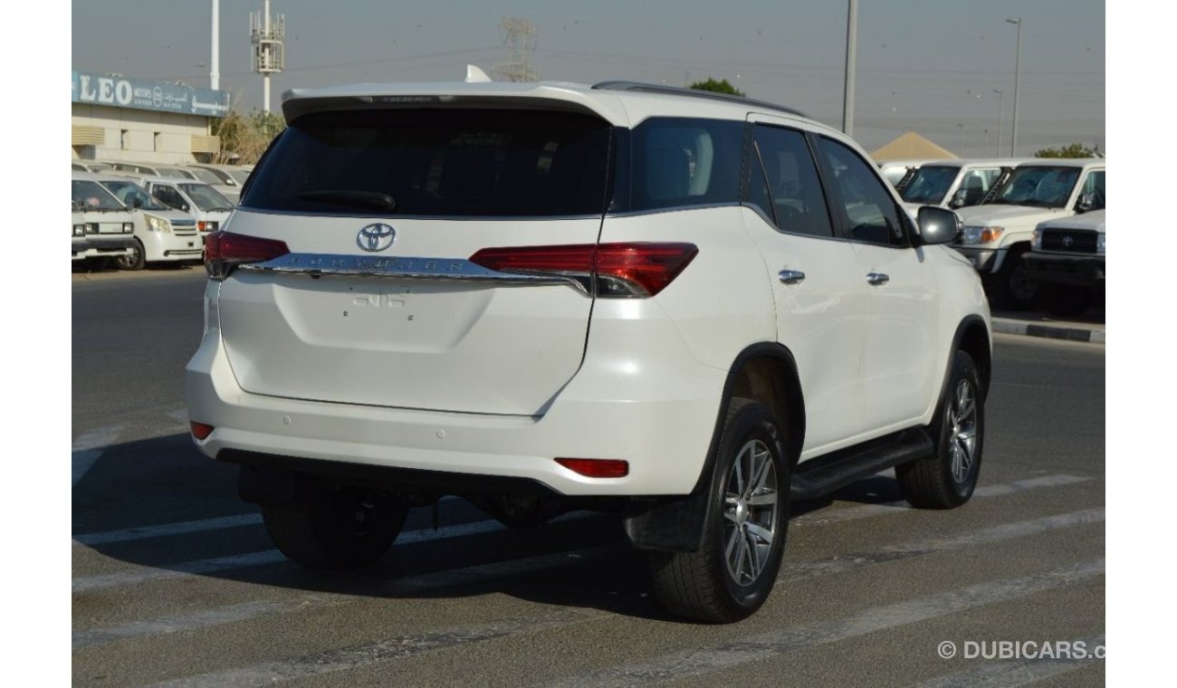 Toyota Fortuner VX1 Full option clean car