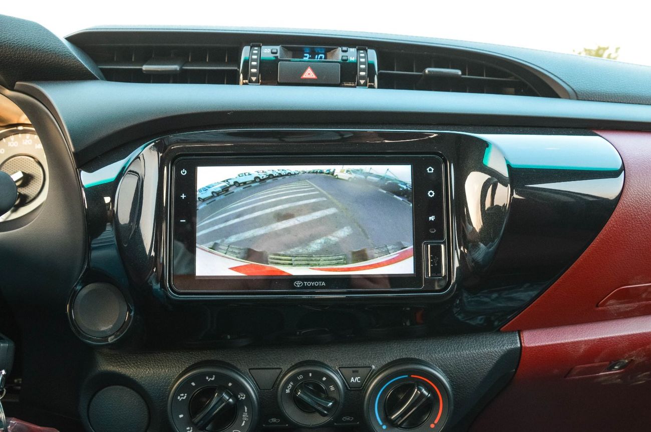 Toyota Hilux TOYOTA HILUX GLS 2.7L RWD PETROL PICKUP 2025