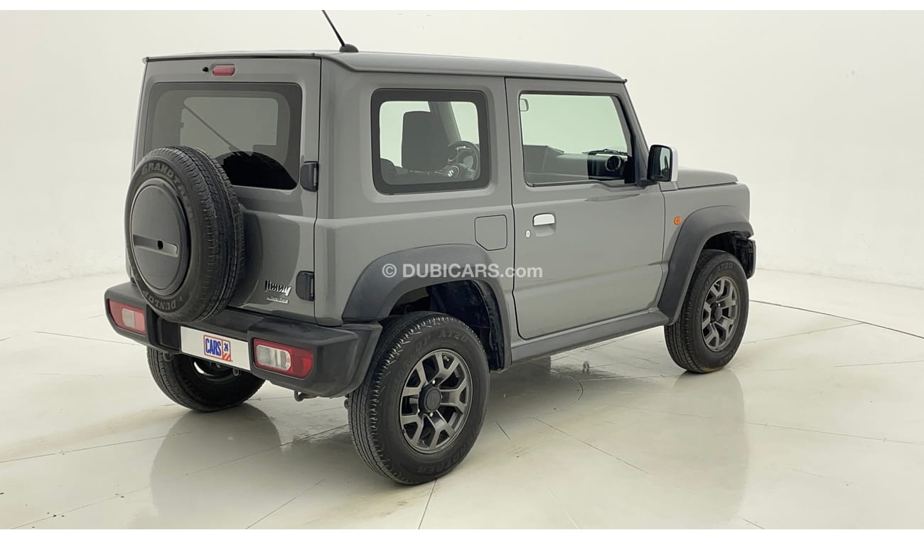 سوزوكي جيمني GL 1.5 | بدون دفعة مقدمة | اختبار قيادة مجاني للمنزل