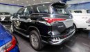 Toyota Fortuner Xtream