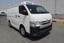 Toyota Hiace GL Chiller, model:2017