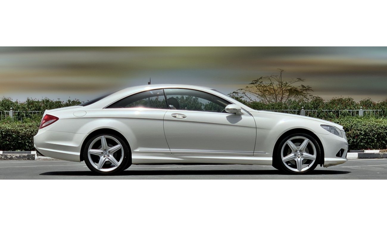 مرسيدس بنز CL 500 EXCELLENT CONDITION