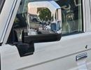 تويوتا لاند كروزر 70 تويوتا لاند كروزر LX LC76 هاردتوب 5 أبواب || 2.8 لتر ديزل دفع رباعي ناقل حركة يدوي | 5 مقاعد | ثلاجة