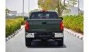 تويوتا تاندرا Crewmax TRD Offroad V8 5.7L Petrol AT