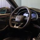 أودي RSQ8 TFSI quattro 4.0L AED 5,749 P.M • 0% Downpayment • Audi RS Q8 Mansory Kit • 1 Year Warranty