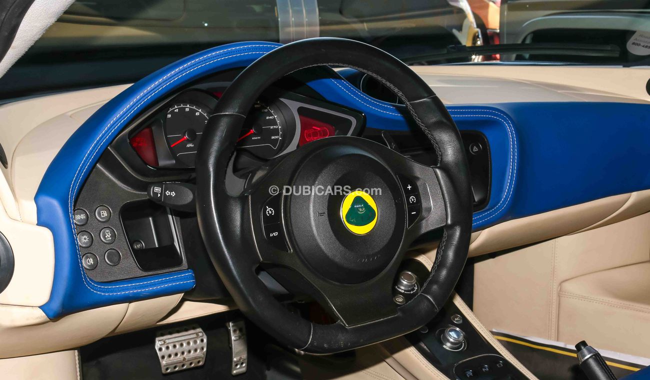 Lotus Evora S