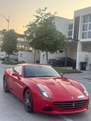 Ferrari California T show room level -zero Accedent- under warranty-