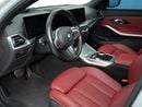 بي أم دبليو 320 M SPORT GCC specs, 320i in Perfect Condition