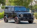 Mercedes Benz G63 AMG STD Mercedes-Benz G63 AMG | Law Mileage (29,000 Km) | European Specs