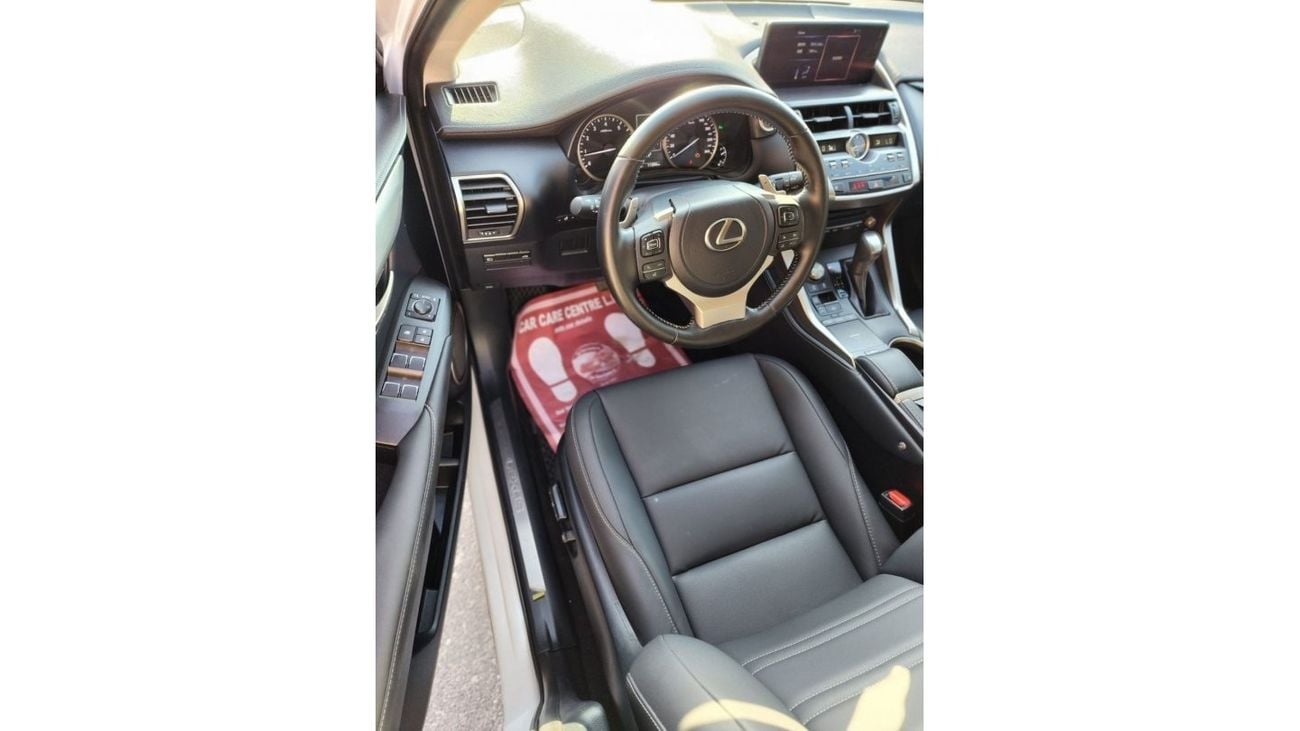 Lexus NX200t LEXUS NX 200 JAPAN 2020 FULL OPTION