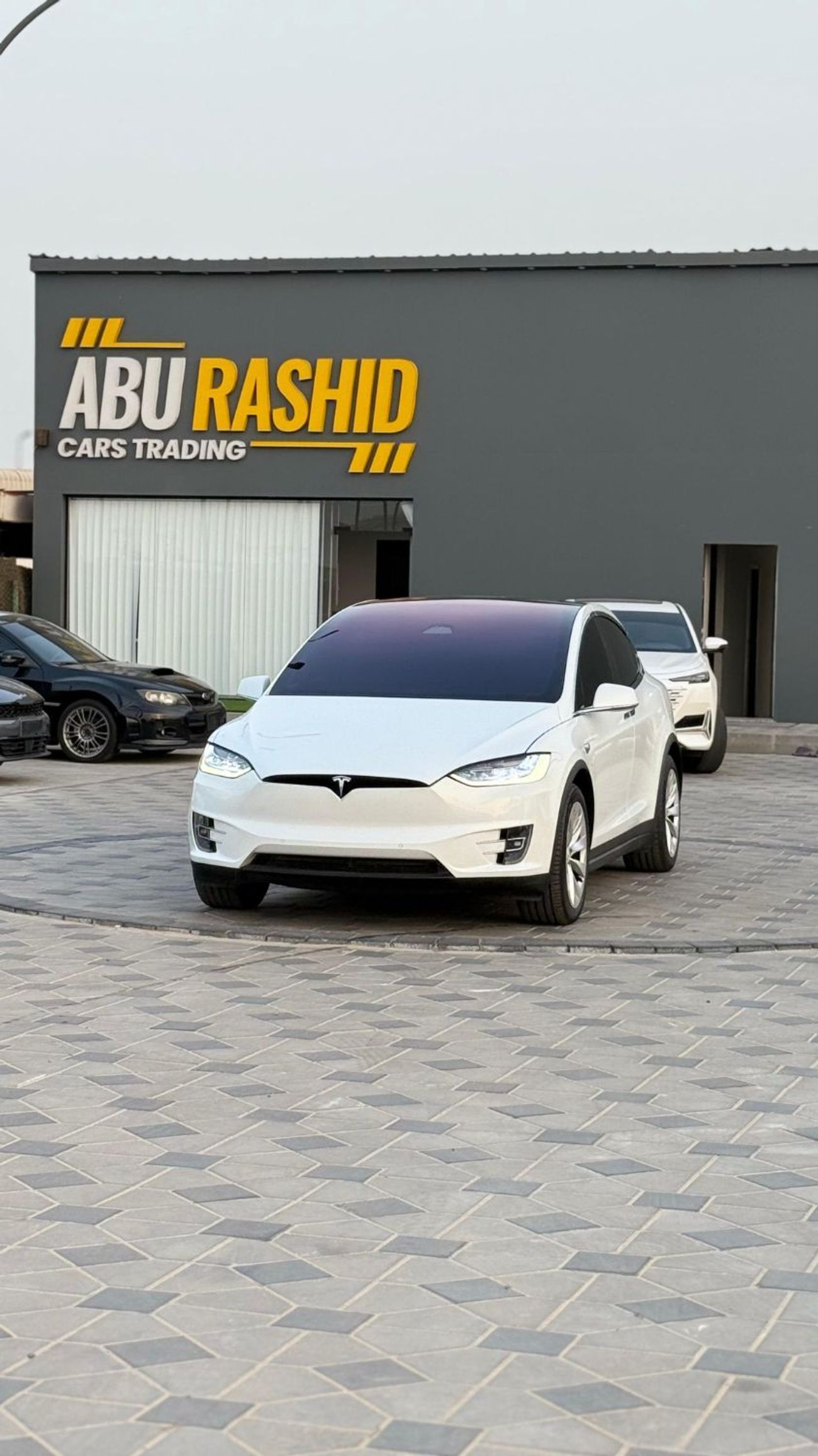 Tesla Model X Long Range (AWD)