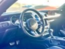 Ford Mustang Ecoboost Premium | Monthly 950/- | 0% DP | Blindspot | Memory Seats | # 41581