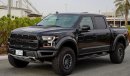 Ford Raptor 2020 3.5L-V6 GCC, 0km w/ 3Yrs or 100,000km Warranty + 3Yrs Service @Al Tayer