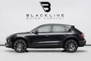 Porsche Macan Std 2.0L (252 HP) 2024 Porsche Macan, 2.0L TC I4, 4WD, 248 bhp, 7 Speed Automatic