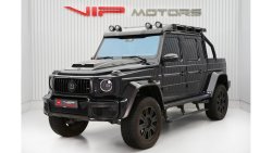 Mercedes-Benz G 800 XLP Brabus