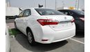 Toyota Corolla 2015 GCC No Accident No Paint A perfect Condition