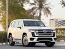 تويوتا لاند كروزر GXR 4.0L