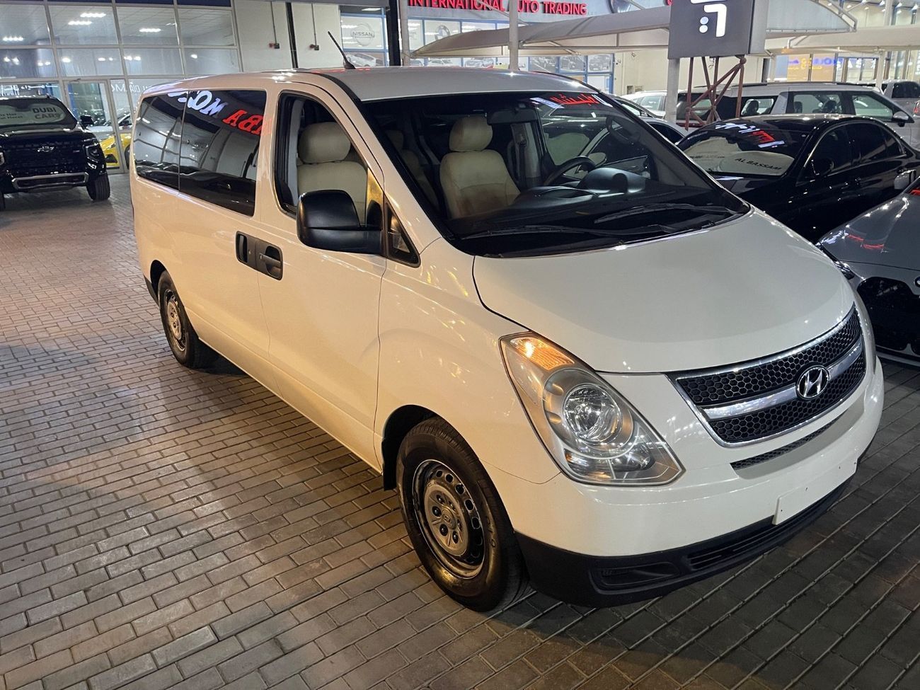 Hyundai H-1 GCC