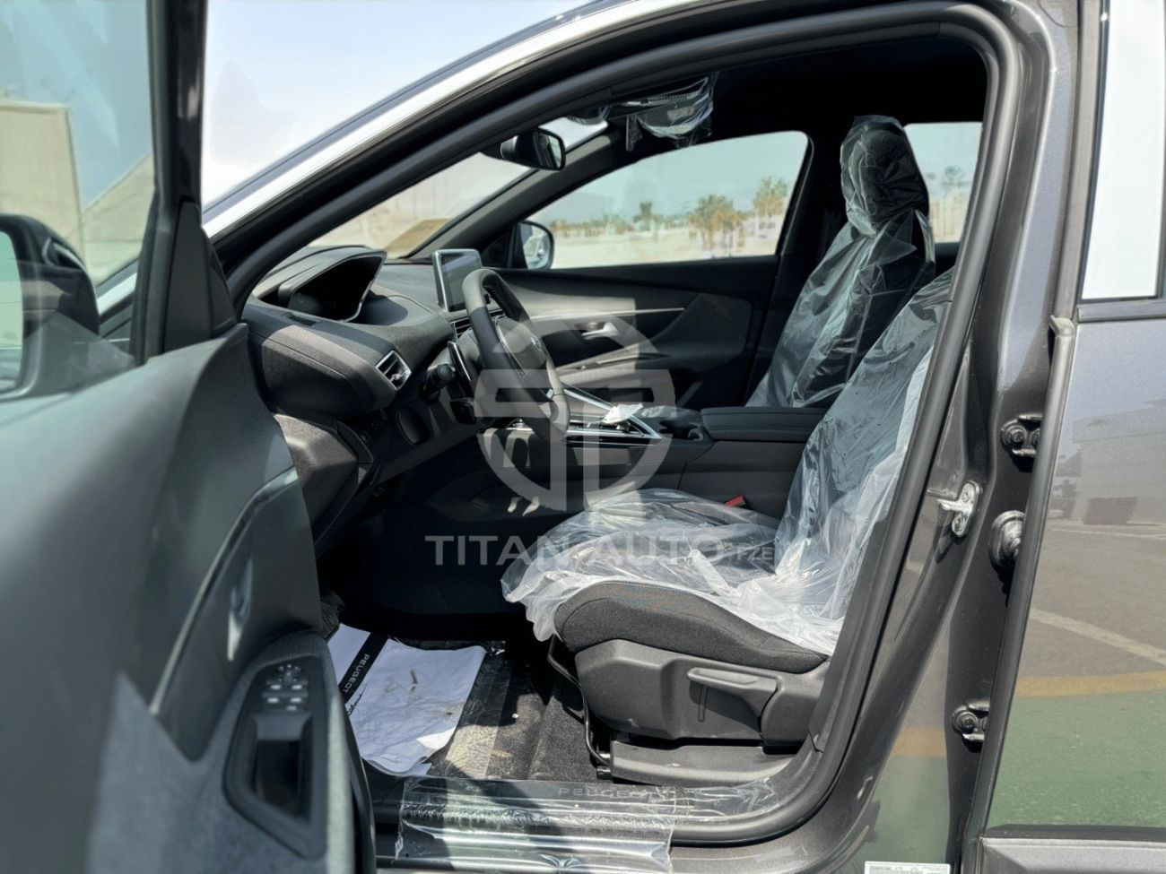 Peugeot 3008 PEUGEOT 3008 3008T ACTIVE 1.6L 2025 MODEL