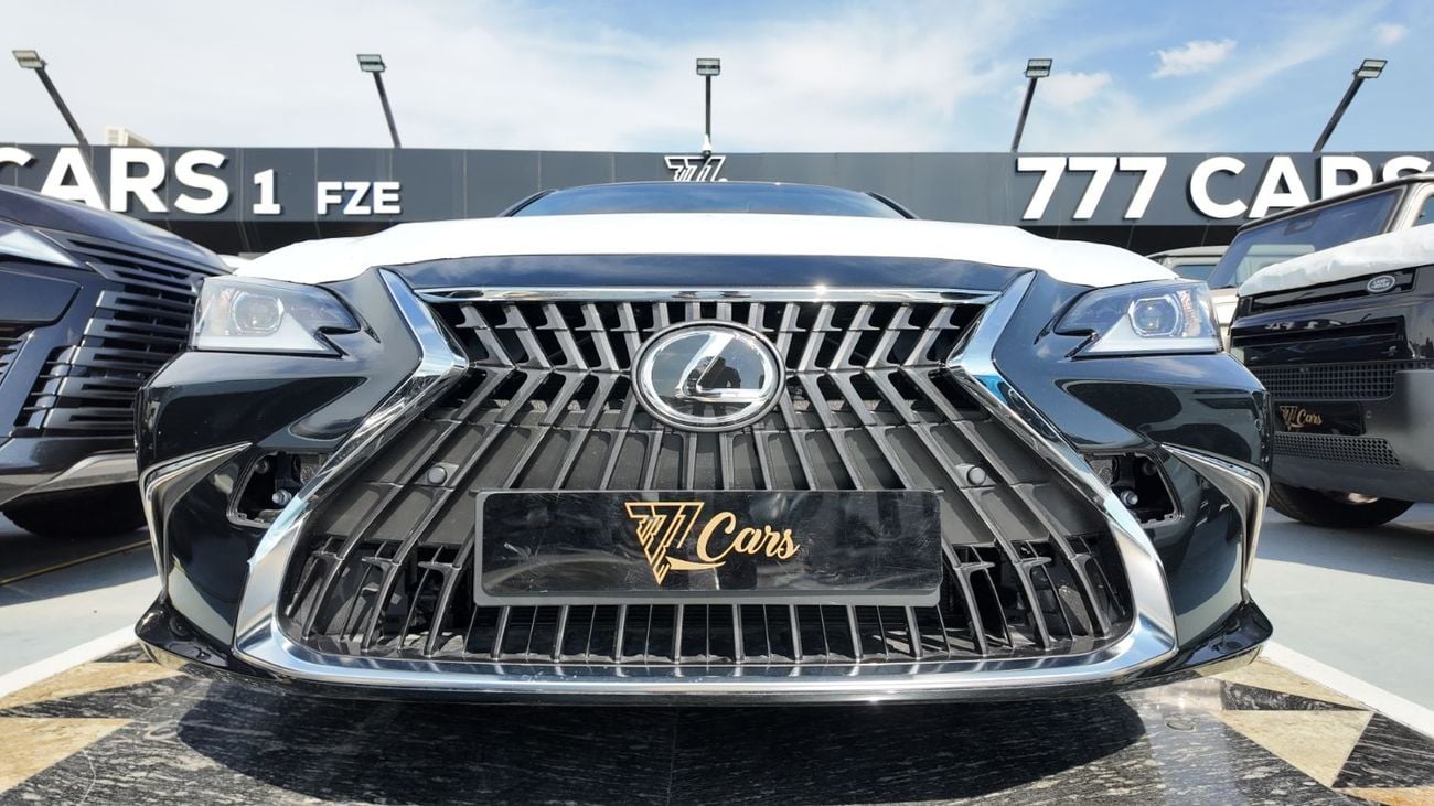 Lexus ES300h LEXUS ES 300H 2.5 Sedan FWD 2025