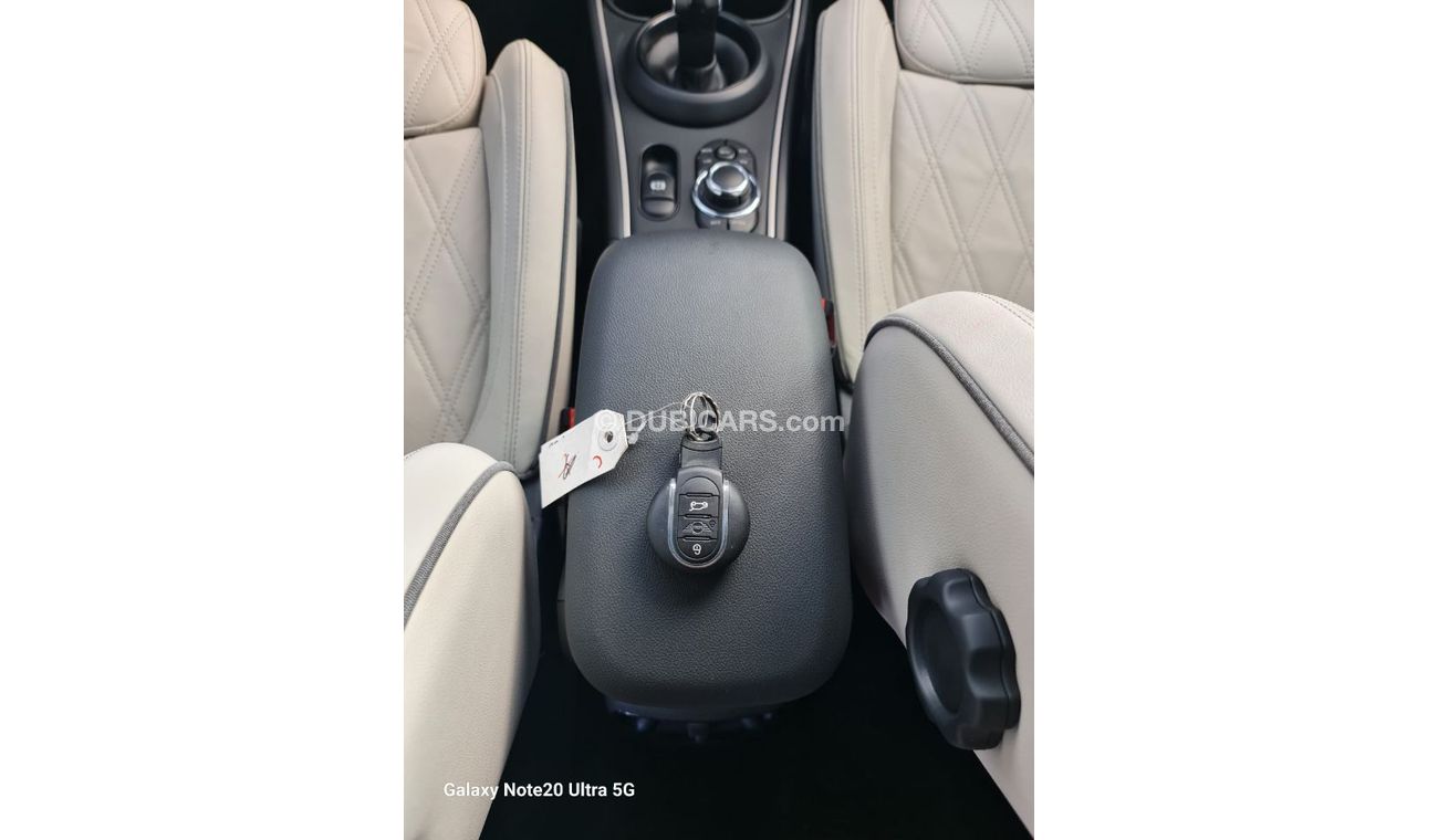 Mini Cooper S Countryman Car in good condition 2022 2.0 turbo s class