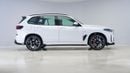 بي أم دبليو X5 40i xDrive 3.0L X5 xDrived40i M Sport | AED 15,647 PM | Warranty 2027 - Service 2028 | GCC