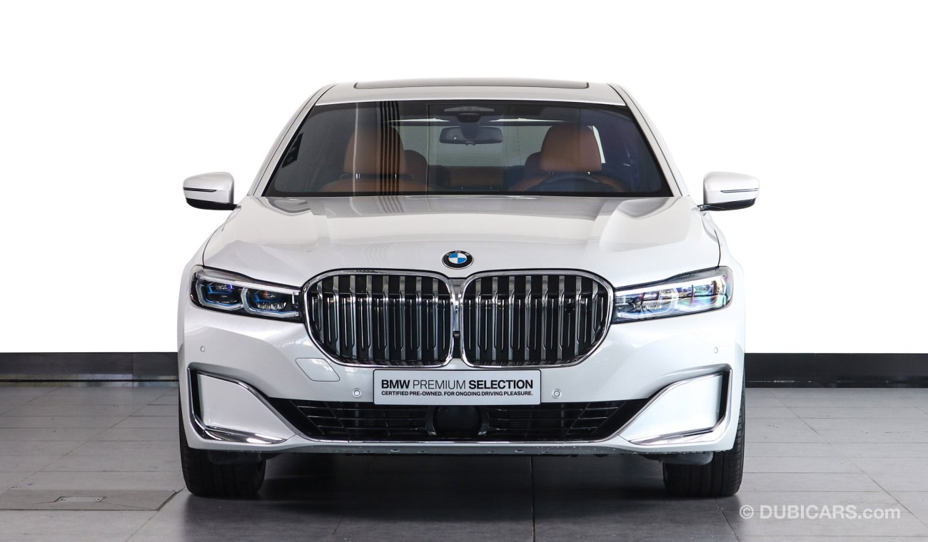 بي أم دبليو 750 LI XDRIVE