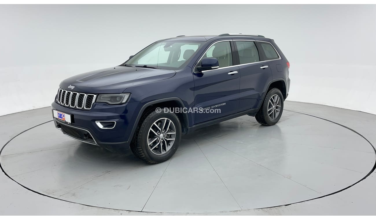 Jeep Grand Cherokee LIMITED 3.6 | Zero Down Payment | Free Home Test Drive