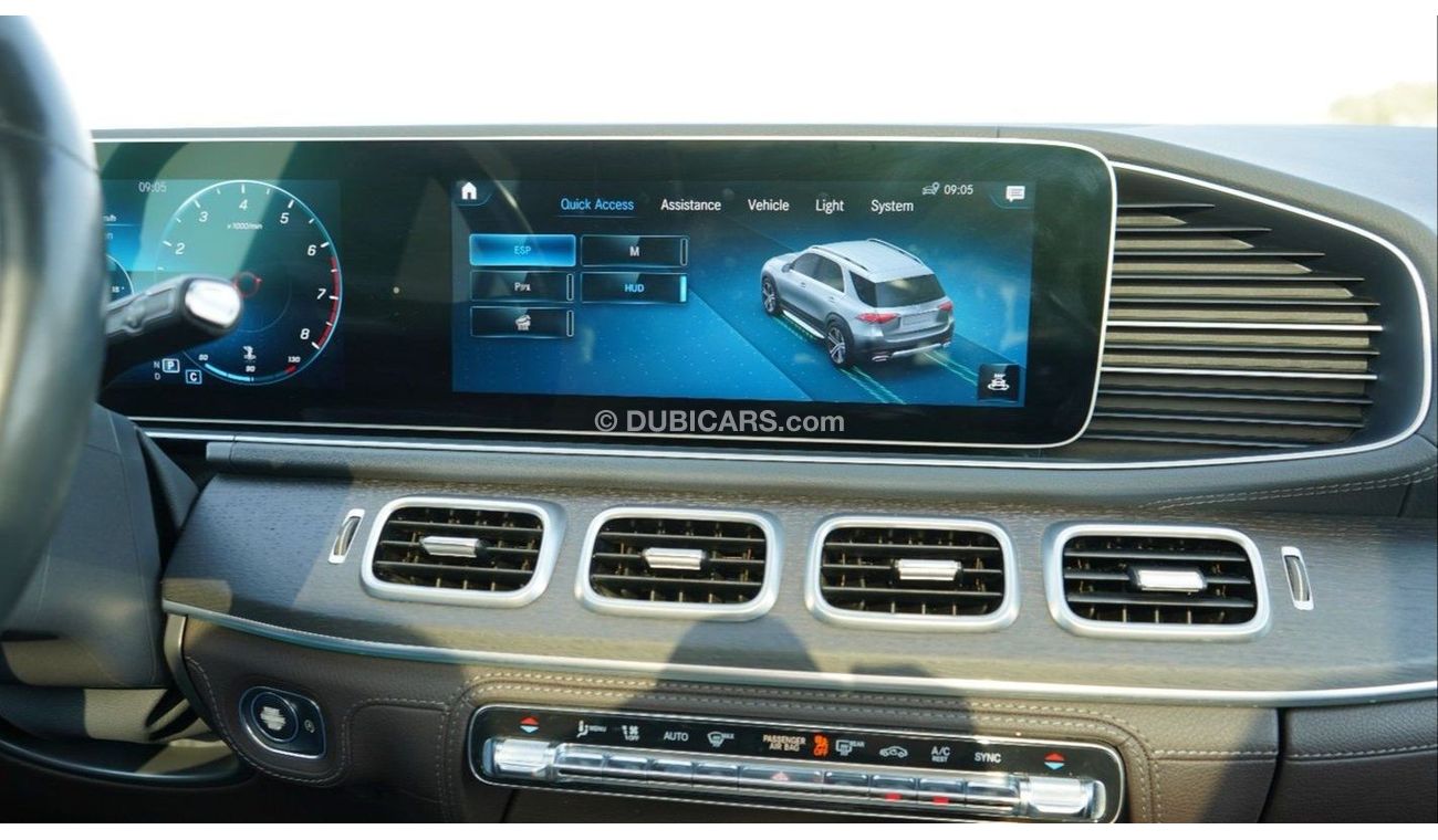 Mercedes-Benz GLE 350