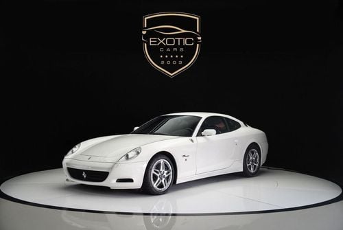 Ferrari 612 F1 SCAGLIETTI Ferrari 612 Scaglietti HGT Package
